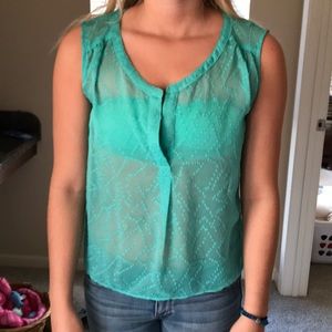 American eagle tank top
